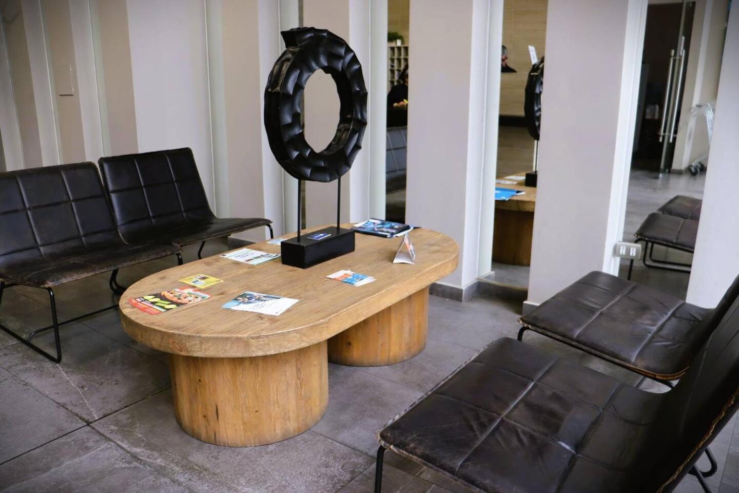 Apartamento Edificio Centro
