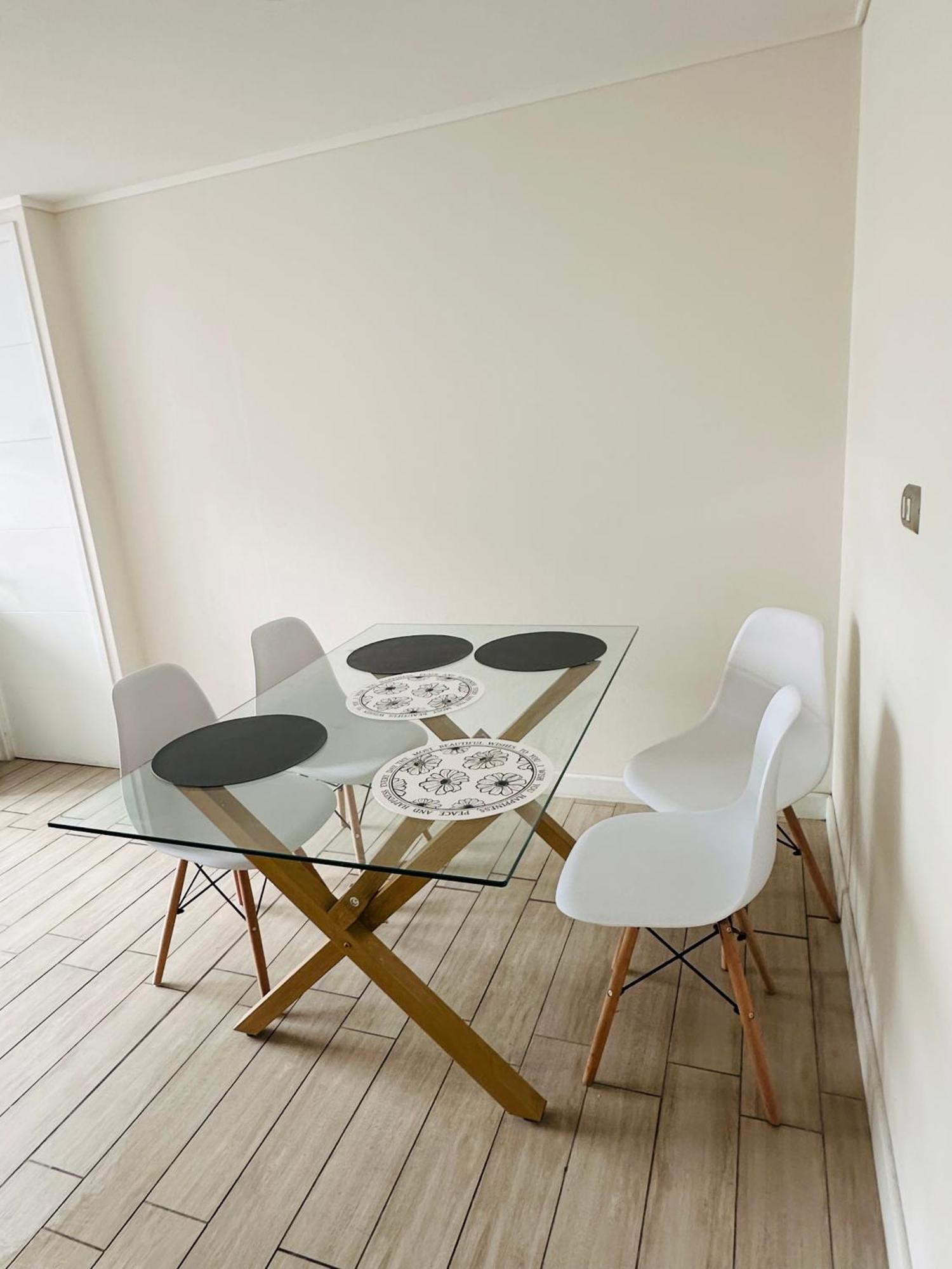 Apartamento Edificio Centro Santiago