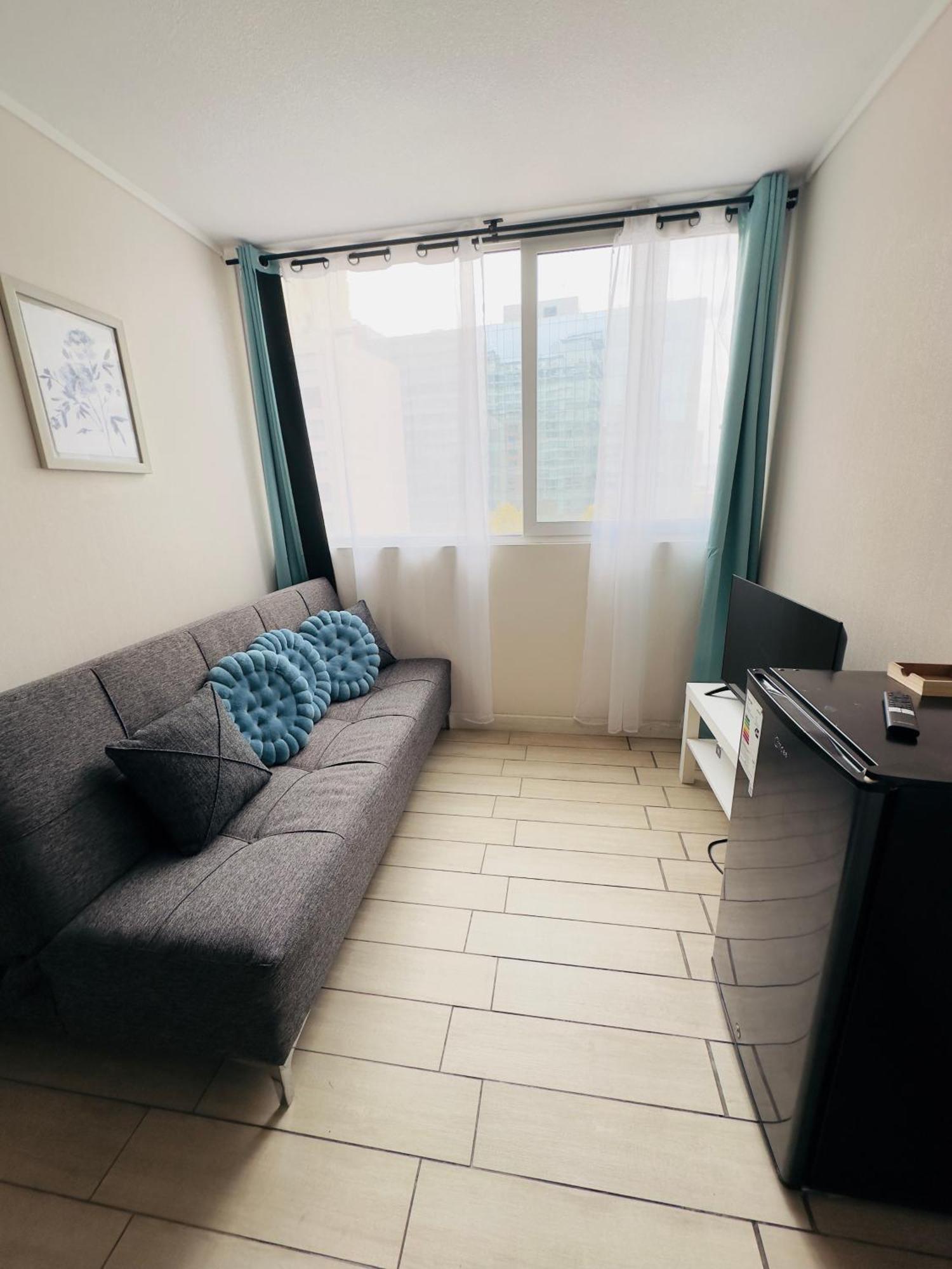 Apartamento Edificio Centro